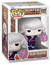 Ігрова фігурка Funko POP! - Сильва Золдік - мініатюра 2