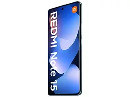 Смартфон Xiaomi Redmi Note 15 4G 6/128GB Glacier Blue - мініатюра 9