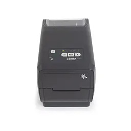 Принтер етикеток Zebra ZD411t USB, USB Host, Bluetooth, EZPL (ZD4A022-T0EM00EZ) - мініатюра 2