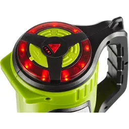 Ліхтар кемпінговий Skif Outdoor Big Buster Black/Green - мініатюра 4