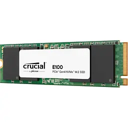 Накопичувач SSD M.2 2280 480GB E100 Micron (CT480E100SSD8) - мініатюра 3