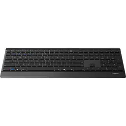 Клавіатура Rapoo E9500M Black [122518] - мініатюра 2