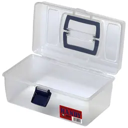 Ящик Meiho Handy Box M 315x187x150mm Clear - миниатюра 3