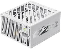 Блок живлення GameMax GZ 1200G 1200W ATX 3.1 80+ Gold White (GZ 1200G WH) - мініатюра 3