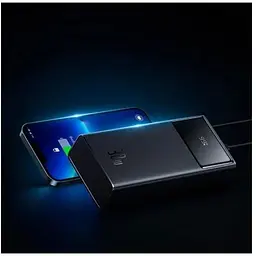 Зовнішній акумулятор Baseus Star-Lord Digital Display 30000 мАh 30w (P10022905113-00) - мініатюра 4