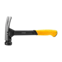 Молоток DeWALT RIP-CLAW, суцільнометалевий, 624 г, з прямим цвяхом. (DWHT51005-0) - мініатюра 2