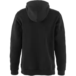 Худі Fjallraven Logo Hoodie M XXL black - мініатюра 2