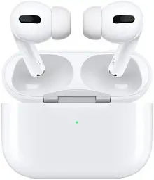 Бездротові навушники AIRPODS PRO 2 HS-29 BLUETOOTH 5.0 із зарядним чохлом білий - мініатюра 2