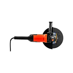 Шліфувальна машина GTM 230мм AG230/2300HD 2300Вт, 6500об/хв, пл.пуск (AG230/2300HD) - мініатюра 2