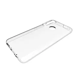 Силіконовий чохол BeCover для Motorola One Fusion+ Transparancy (705359) - мініатюра 4
