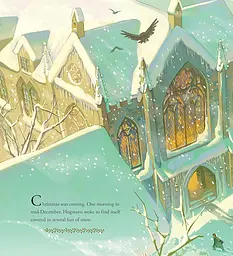 Harry Potter. Christmas at Hogwarts - Ролінґ Джоан - мініатюра 2