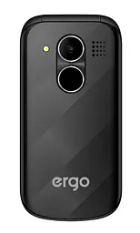 Мобільний телефон F241 Dual Sim Black Ergo teh0026461 - мініатюра 2