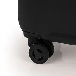 Валіза Gabol Mercury (S) Black (122922-001) - мініатюра 6