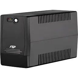 Джерело безперебійного живлення FSP FP2000, 2000VA/1200W, LED, 6xC13