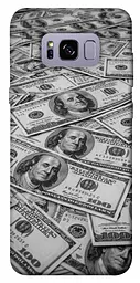 Чохол Demsky Dollars background для Samsung G955 Galaxy S8 Plus