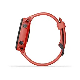 Смарт-годинник Garmin Forerunner 745 Magma Red (010-02445-12) - мініатюра 5