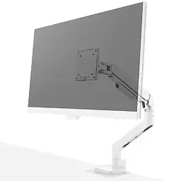 Кріплення настільне універсальне BenQ BSH02, біле - мініатюра 4