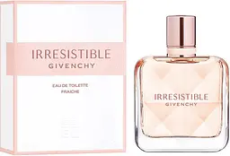 Туалетна вода Givenchy Irresistible Fraiche 50 мл - мініатюра 2