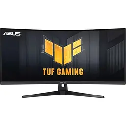 Монітор Asus 34` TUF Gaming VG34VQ3B (90LM0AA0-B01170) VA Black Curved 180Hz