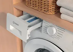 Пральна машина автоматична Indesit IM 640 MY TIME UA (7232004) - мініатюра 7