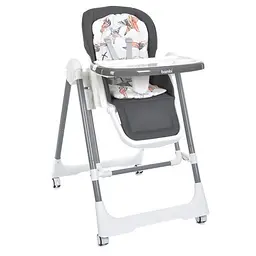 Стільчик для годування M 5897 Gray до 15 кг
