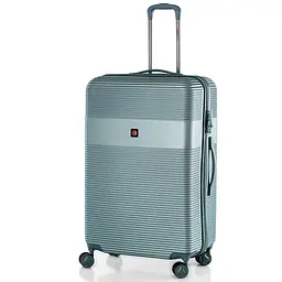 Валіза Swissbrand Cairo (L) Teal (SWB_LHCAI503L) - мініатюра 1