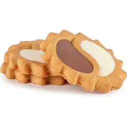 Печиво здобне Delicia Інь-Янь 350 г - мініатюра 3