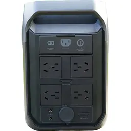 Зарядна станція EcoFlow Delta 3 1500 [EFDelta1500-CN] AU [116790] - мініатюра 4