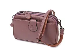 Жіночий шкіряний клатч Vintage 19х12х7 см sum0022726