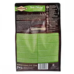 Сухий корм Carnilove Cat Duck & Pheasant Hairball Control 2 кг з качкою та фазаном для виведення грудок вовни - мініатюра 4