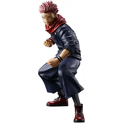 Фігурка Bandai Spirits Curse soul type Sukuna Jujutsu Kaisen Магічна Битва Сукуна C 15 см BS JK ST S 15