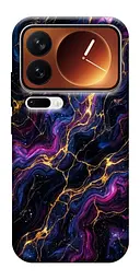 TPU чохол Demsky Purple space marble для Xiaomi 17 Pro Max