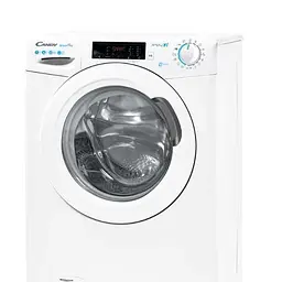 Пральна машина Candy CSO4 1275T3/1-S 7кг/1200/A+++/пар/Wi-Fi + Bluetooth/45см/5D-дисплей (CSO41275T3/1-S)