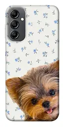 TPU чохол Demsky Cute Yorkie для Samsung Galaxy A14 4G/5G
