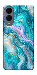 TPU чохол Demsky Mermaid marble для Samsung Galaxy S25 Edge