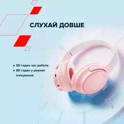 Навушники Canyon OnRiff 4 Bluetooth Pink (CNS-CBTHS4P) - мініатюра 12