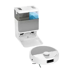 Пилосос iRobot Roomba Combo 505+ (White) (N185240) - мініатюра 8