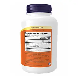 Evening Prim Oil Org 1000mg - 90 vgels - мініатюра 2