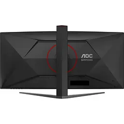 Монітор 34" AOC CU34G4 Curved UWQHD VA 180Hz (CU34G4) - мініатюра 9