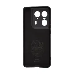 Чохол ArmorStandart ICON для Motorola Edge 50 Ultra Camera cover Black - мініатюра 2