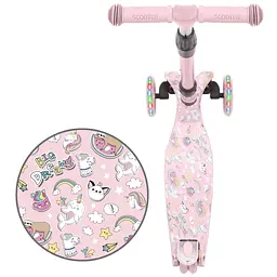Самокат Kidwell Vento Unicorn - мініатюра 5
