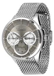 Годинник Guardo S02037(m) SGr браслетV кварц.