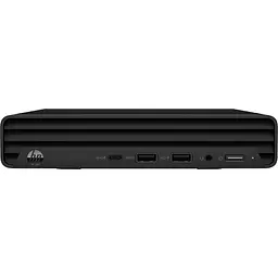 Комп'ютер HP Pro Mini 260 G9 Intel Core i3-1315U, 8 Gb, 512 Gb SSD, KM, WiFi, DOS (B70TGAT) - мініатюра 2