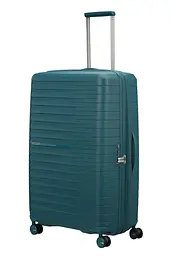 Валіза 78 См American Tourister FASTFORWARD TOTALLY TEAL 78x50x30(34) MI0*51003 - мініатюра 8