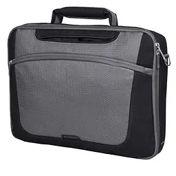 Сумка для ноутбука 16" Sumdex PON-301BK Black поліестер 40 x 28.5 x 5 см