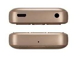 Мобільний телефон Nokia 130 Dual Sim 2023 Light Gold - мініатюра 9