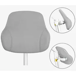 Дитяче крісло Mealux Gravity Grey (Y-612 G)  - мініатюра 4