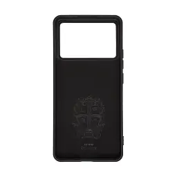 Чохол ArmorStandart ICON для Xiaomi Poco X6 Pro 5G Black - мініатюра 2