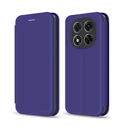Чохол-книжка MAKE Xiaomi Redmi Note 14 Pro 4G Flip Purple