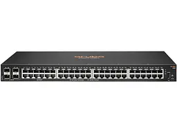 Комутатор HP Aruba 6100-48G-4SFP+ керований (JL676A)